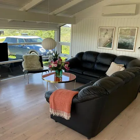 Holiday home Amalie - 650m From The Sea In Nw Jutland By Interhome