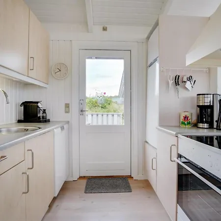 Amalie - 650m From The Sea In Nw Jutland By Interhome Holiday home Hjorring