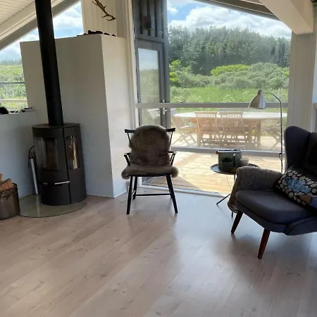 Holiday home Amalie - 650m From The Sea In Nw Jutland By Interhome Hjorring