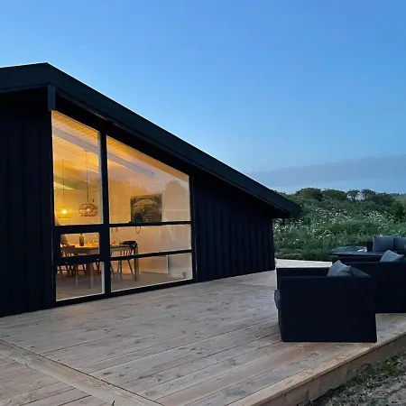 Holiday home Amalie - 650m From The Sea In Nw Jutland By Interhome Hjorring