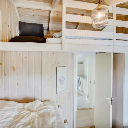 Amalie - 650m From The Sea In Nw Jutland By Interhome Holiday home Hjorring
