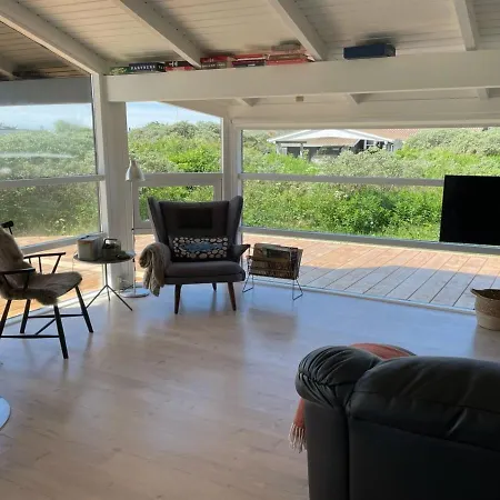 Amalie - 650m From The Sea In Nw Jutland By Interhome Holiday home Hjorring