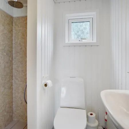 Holiday home Amalie - 650m From The Sea In Nw Jutland By Interhome *