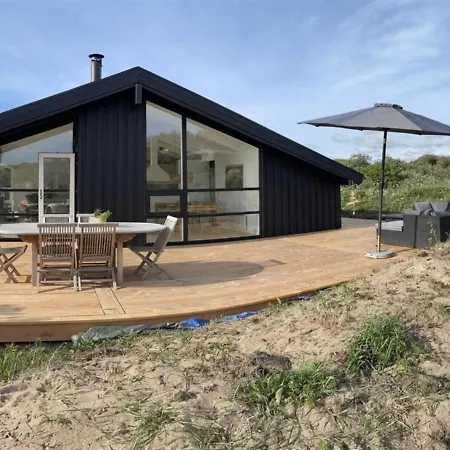 Amalie - 650m From The Sea In Nw Jutland By Interhome Holiday home *