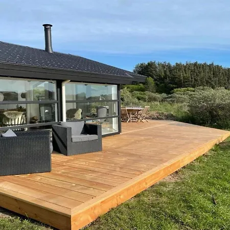 Amalie - 650m From The Sea In Nw Jutland By Interhome Holiday home Hjorring