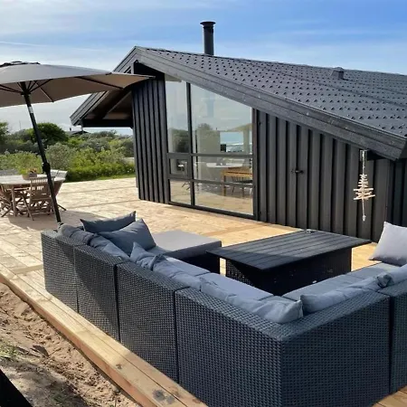 Holiday home Amalie - 650m From The Sea In Nw Jutland By Interhome Hjorring