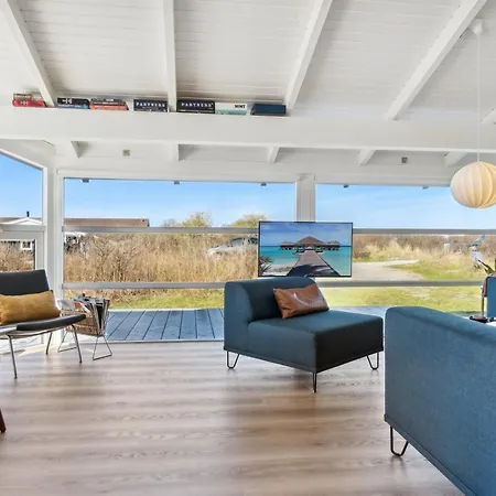 Amalie - 650m From The Sea By Interhome * Hjørring