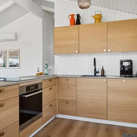 Amalie - 650m From The Sea By Interhome Hjørring