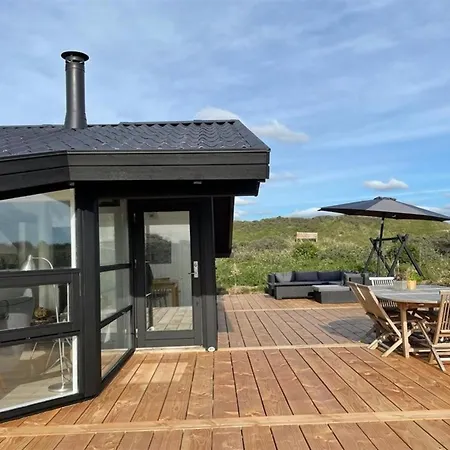 Amalie - 650m From The Sea By Interhome * Hjørring