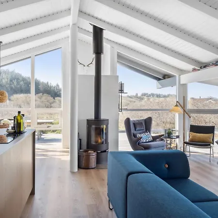 Amalie - 650m From The Sea By Interhome Hjorring