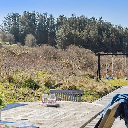 Holiday home Amalie - 650m From The Sea By Interhome Hjorring